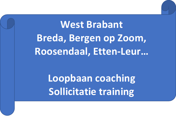loopbaan coaching Breda